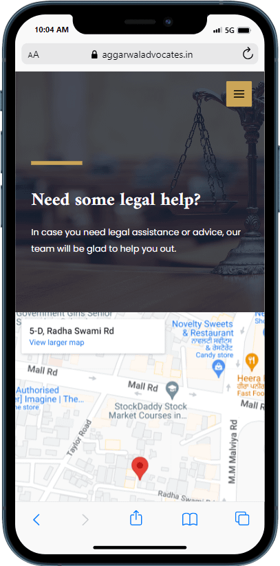 Case Study - Aggarwal Advocates iPhone-12-PRO-aggarwaladvocates.in (5)